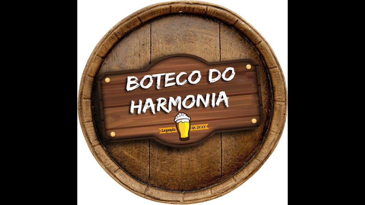 Boteco do Harmonia 28/05/2018