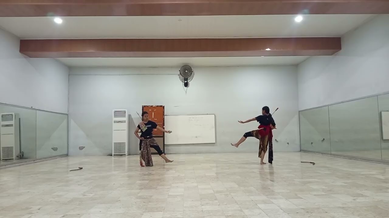 SANCAYA KUSUMAWICITRA (Rosarie gagah) 