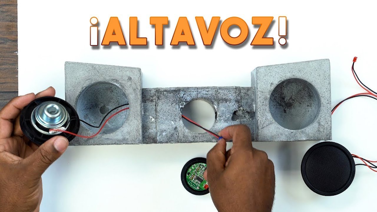 Cómo Construir Una Caja Para Bocinas De Techo | DIY | Carpintería para principiantes