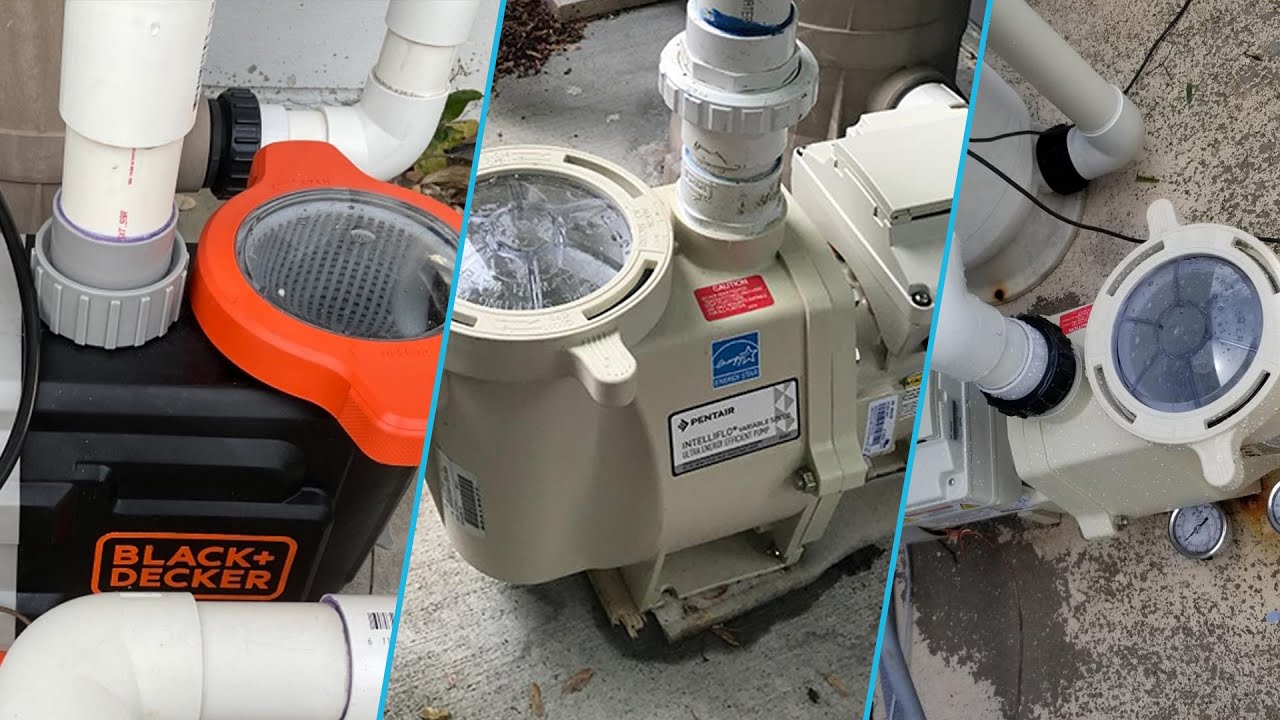 Top 10 Variable Speed Pool Pump in 2025 (Buying Guide)