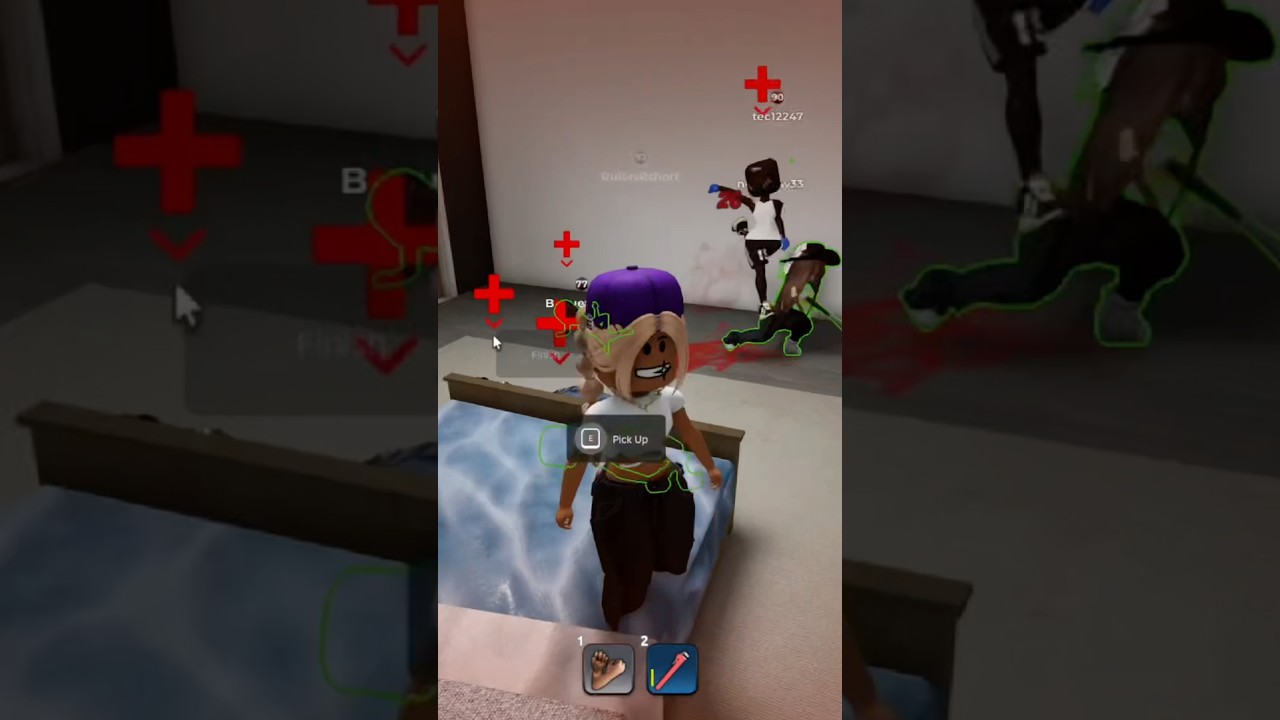 💀 #blockspin #roblox #robloxpvp #gaming