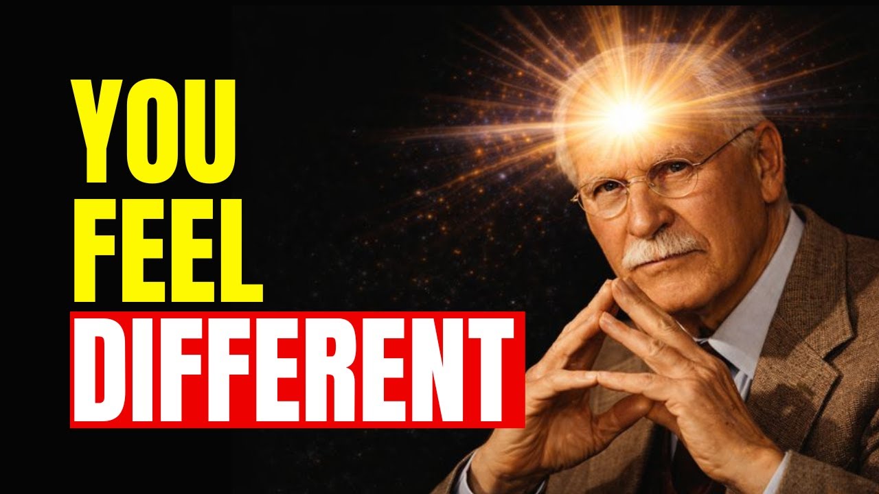 If You Feel Different From Everyone Else, This Is Why  – Carl Jung