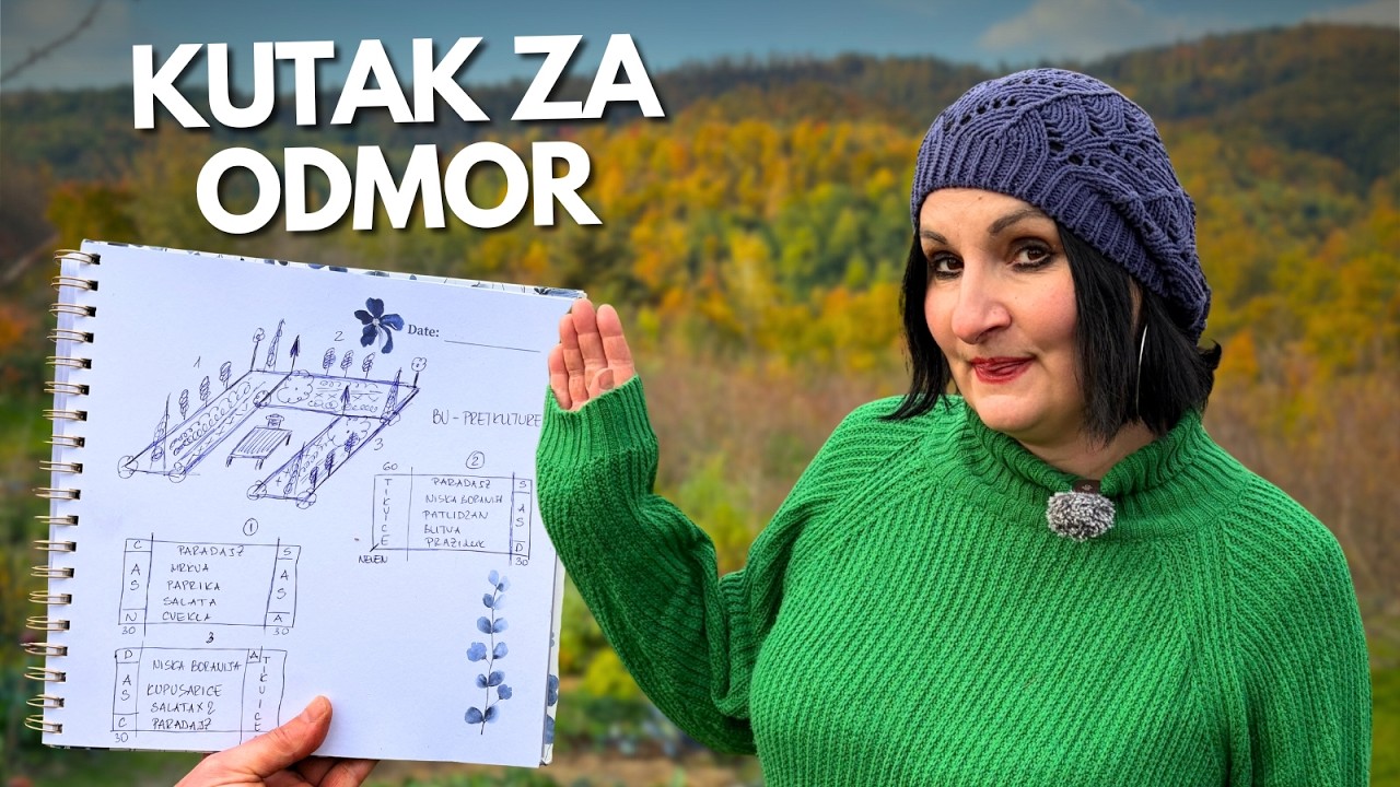 Создаём Уголок для Отдыха в Саду