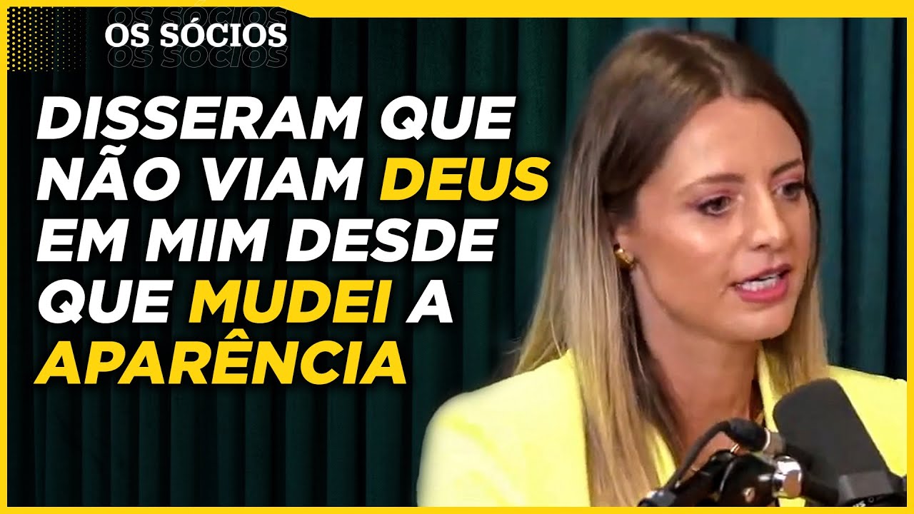 TOME CUIDADO AO MUDAR A SUA APARÊNCIA PARA AGRADAR O PÚBLICO