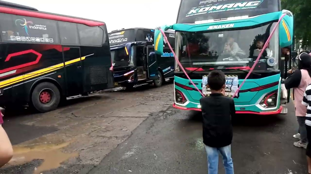 JANDA BODONG Si Komang