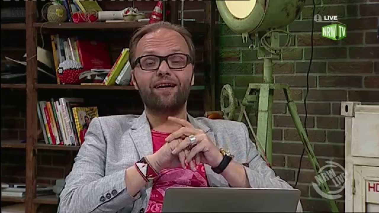 NRW Live: Kinderliedermacher und Musiker Volker Rosin im Interview (TEIL 1)