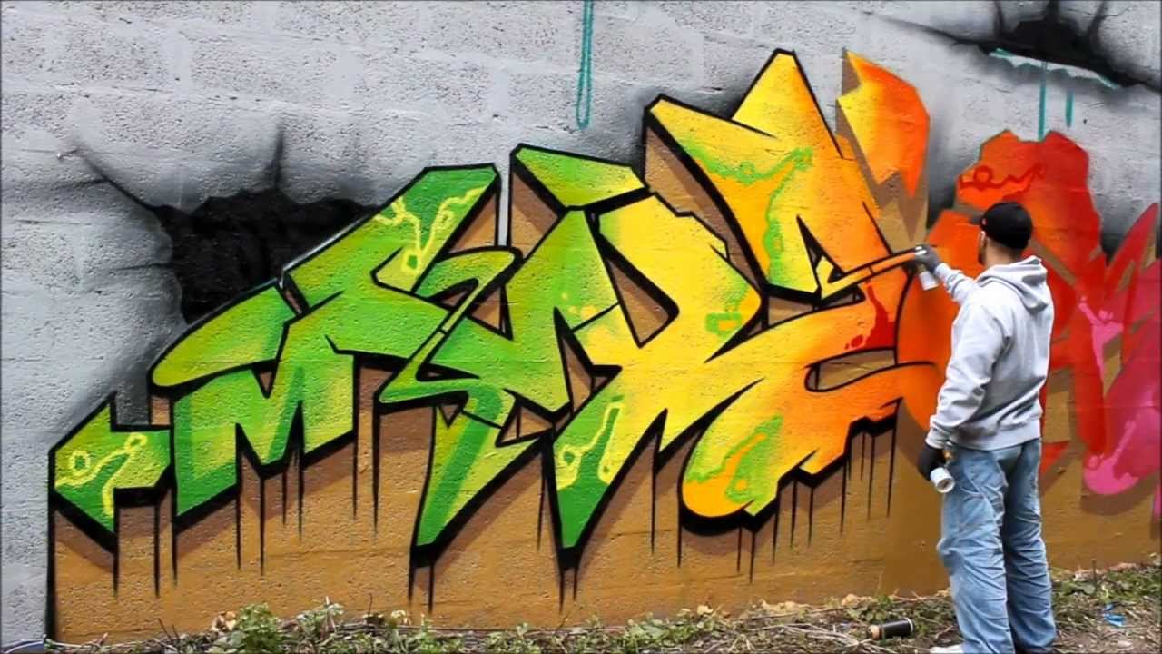 WEENO Graffiti - Killa method