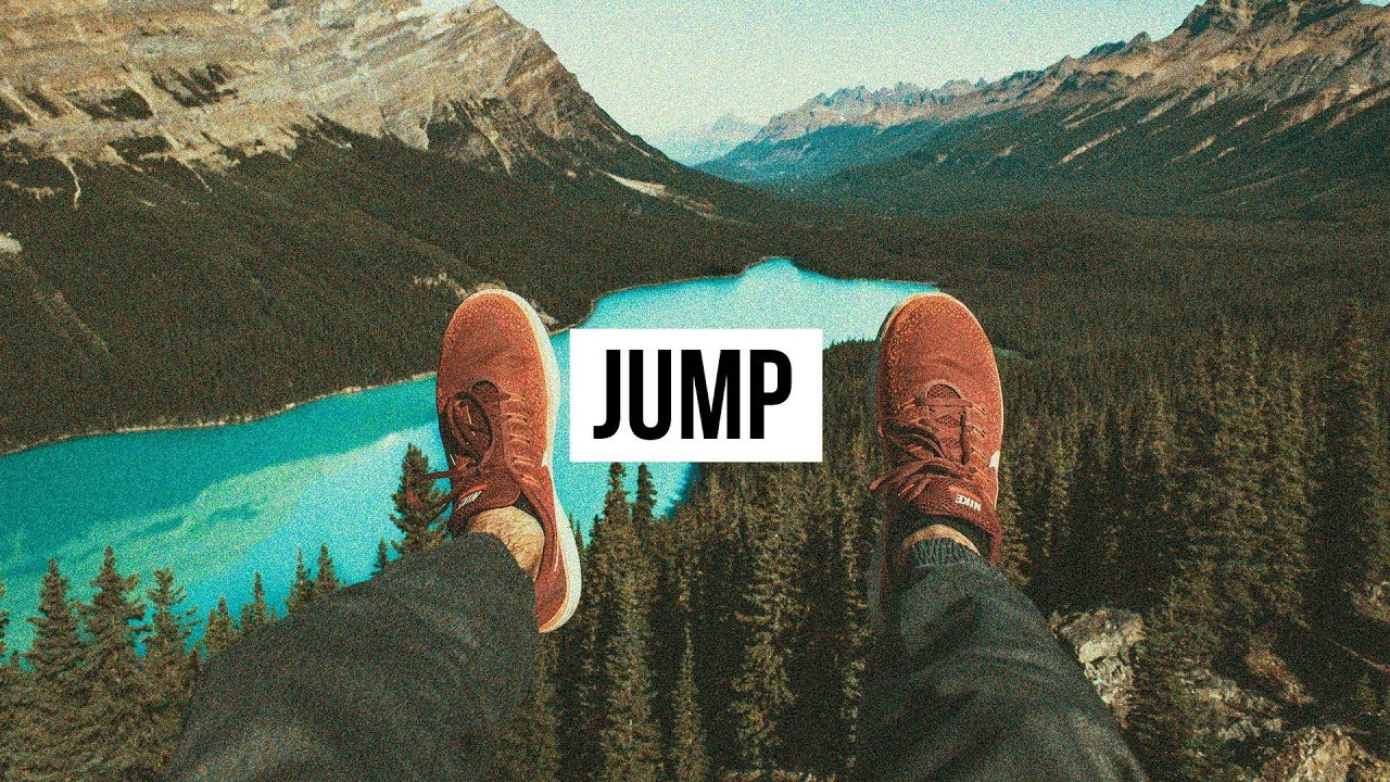 HAPPY BOUNCY HIP HOP INSTRUMENTAL RAP BEAT ~ JUMP