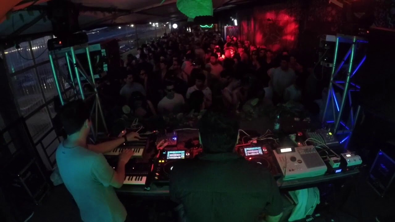 FELIPE BRUNA + RODRIGO LAFFERTT LIVE @ ZONA ZERO SUNSET 18.11.18