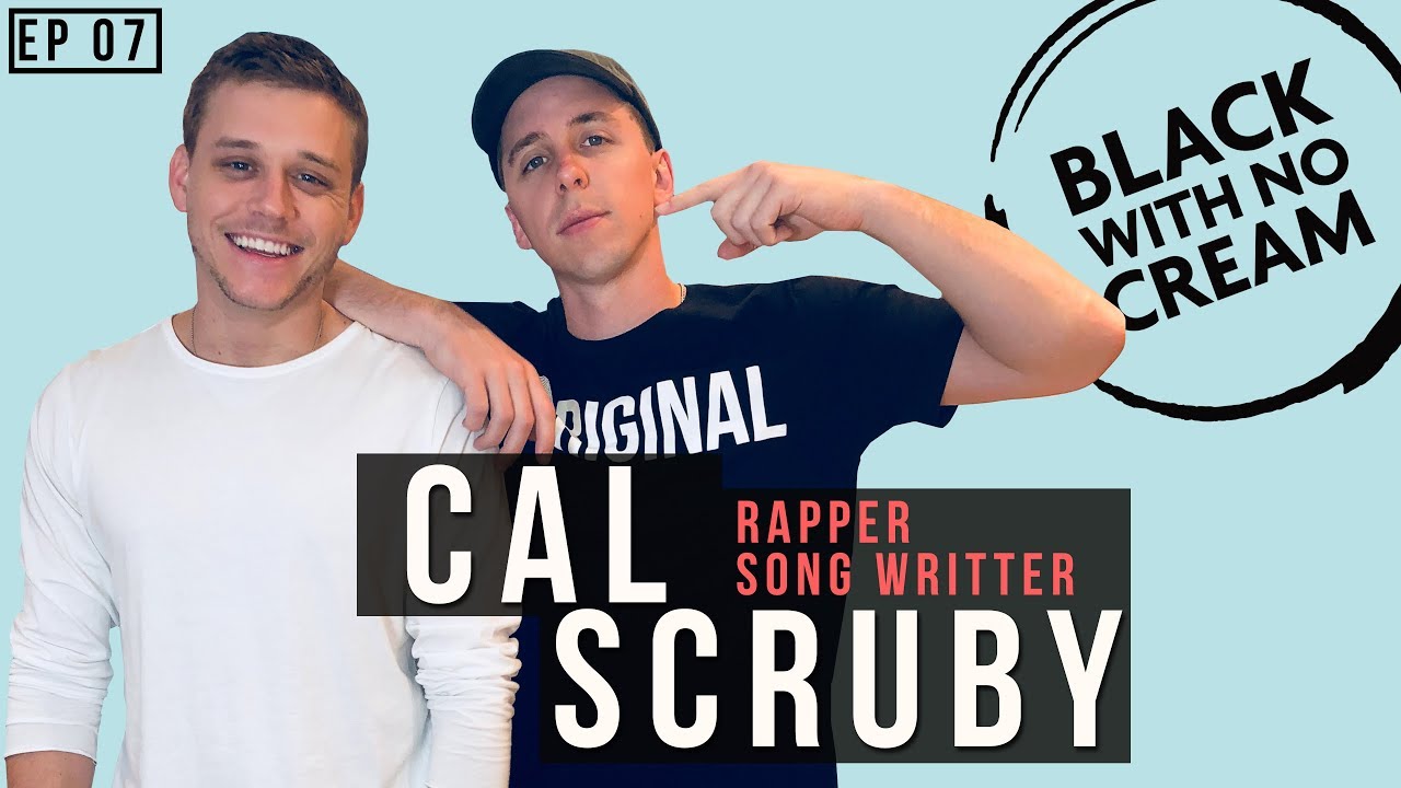 07. How rapper Cal Scruby went from living on a farm to making songs with Chris Brown.