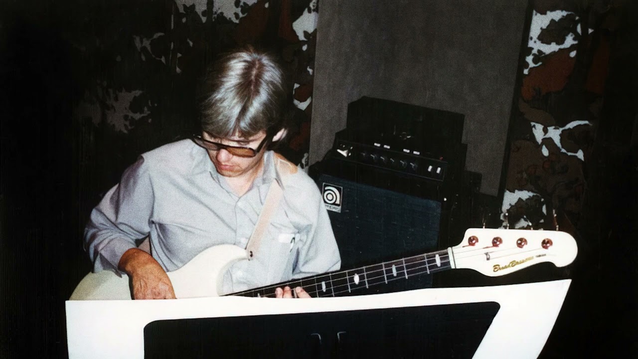 Toto - Hold The Line - Isolated Bass