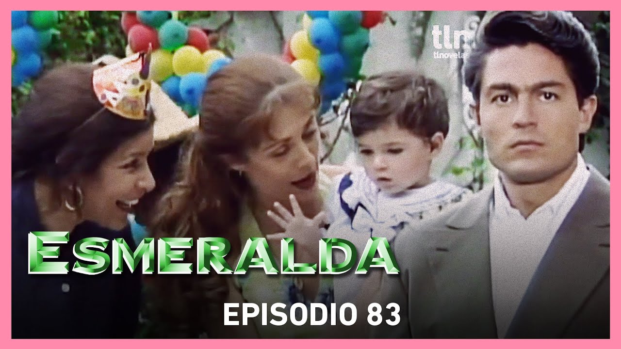 Esmeralda: El cumpleaños de José Rodolfo | Escena - C83