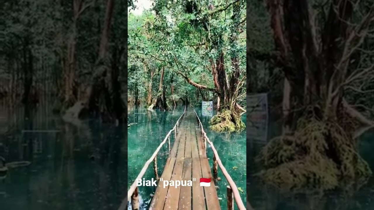 kawasan ini disebut-sebut sebagai negeri dongeng dunia peri