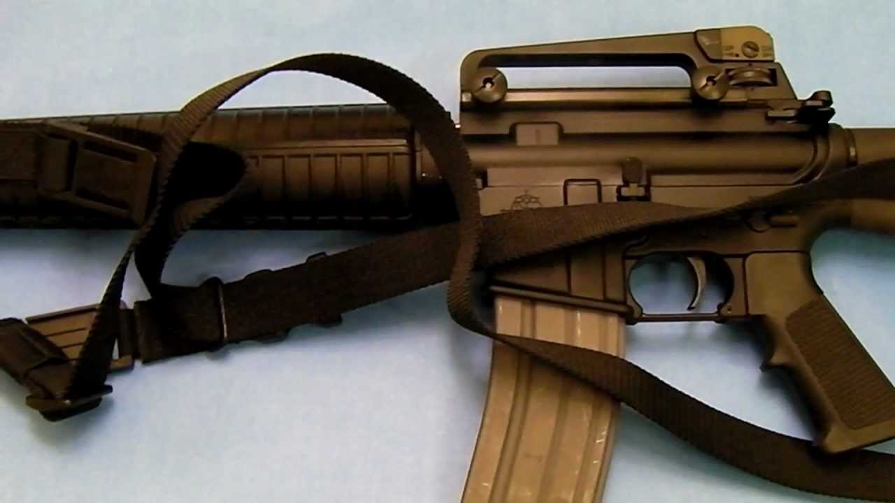 BlackHawk 3 Point Tactical AR15 Sling