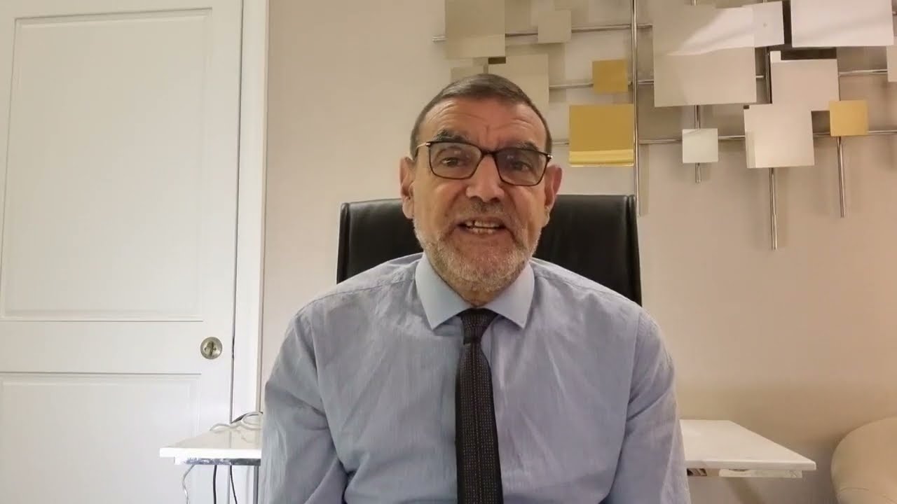 الدكتور محمد فائد ||  التهابات غريبة في المعدة والحل بسيط وغذائي