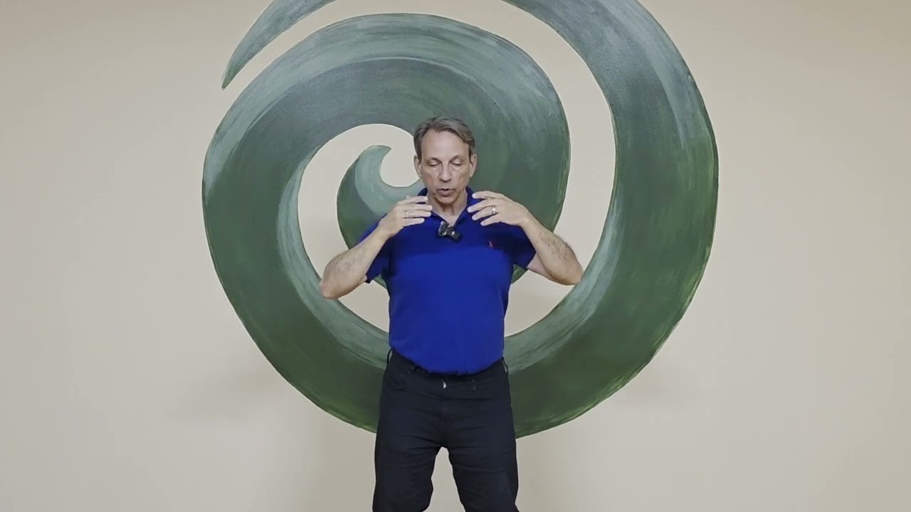 Qigong for Stress Relief | Release Tension & Stiffness from “Nice vs Real” Energy