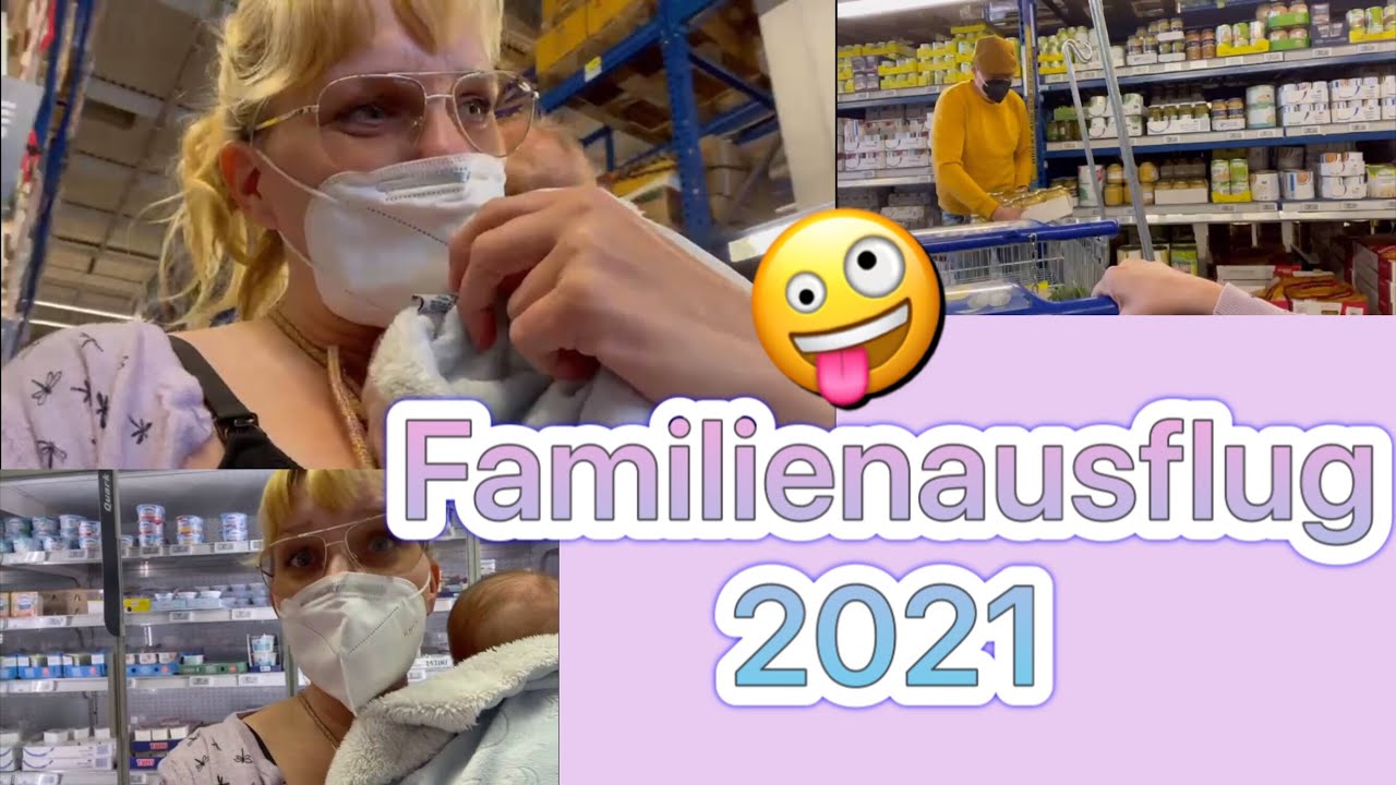 Juhuuu wir gehen einkaufen | Familienausflug | die Michaela