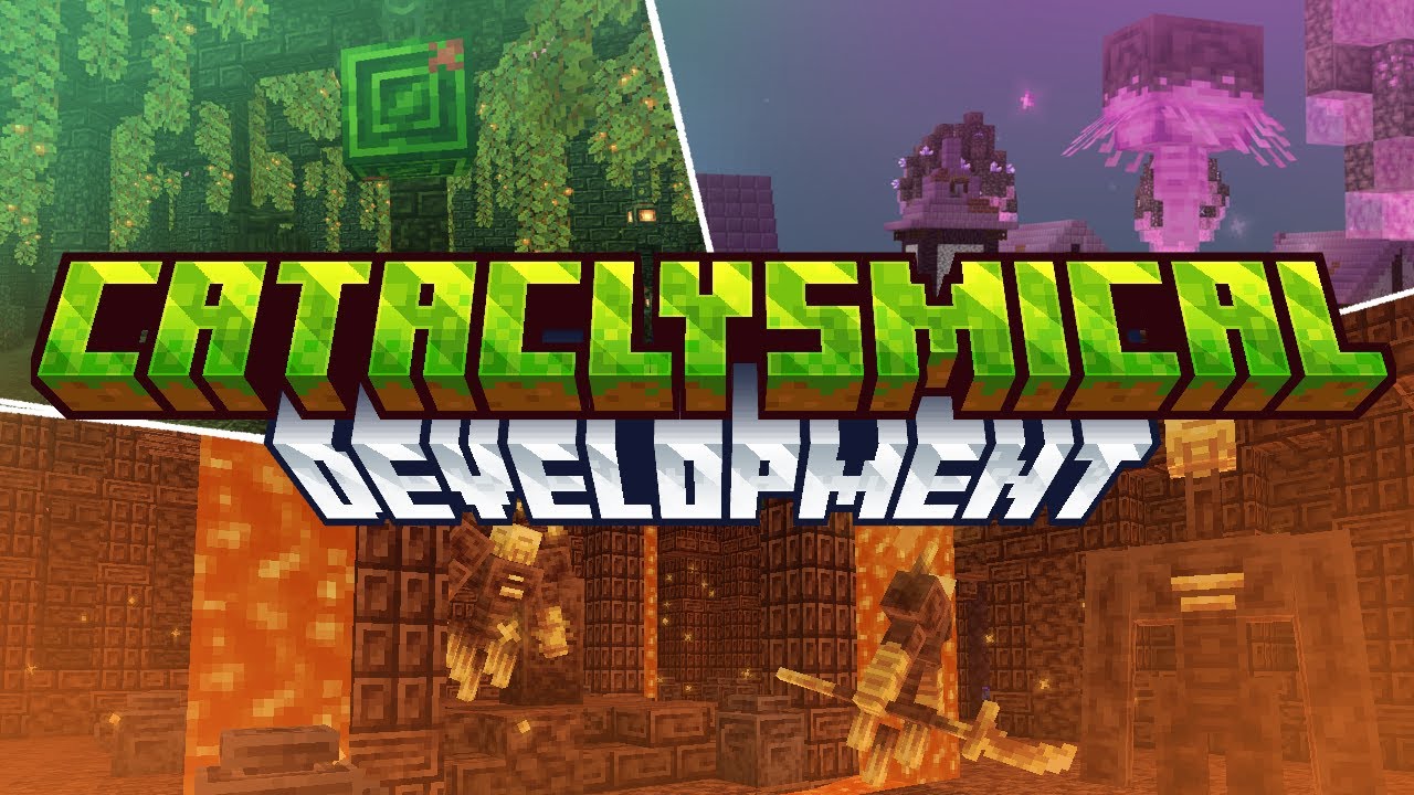 Cataclysmical Addon leaks/development