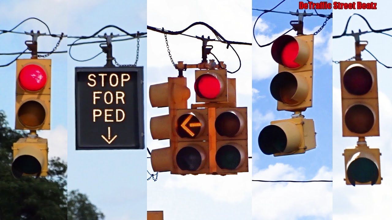 Dog House Traffic Lights & McCain PV Signals Everywhere | Davison & McNichols