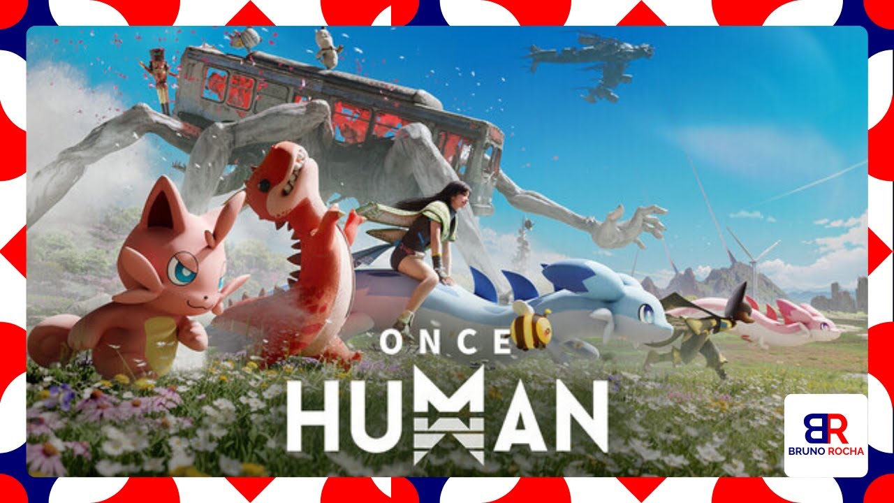 Once Human sobrevivência e mistério no mundo distorcido Parte 6 