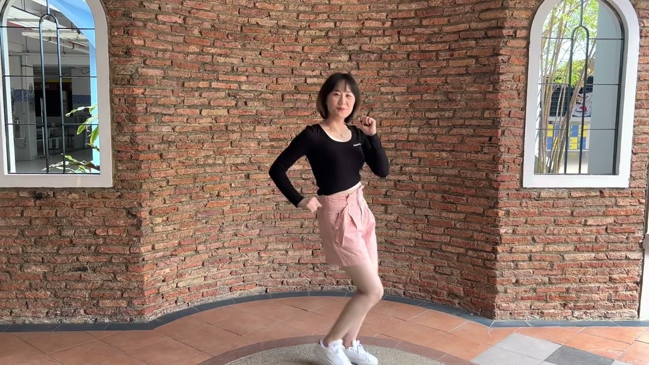 儿歌/舞蹈：稍息立正站好 #儿歌 #舞蹈 #毕业典礼