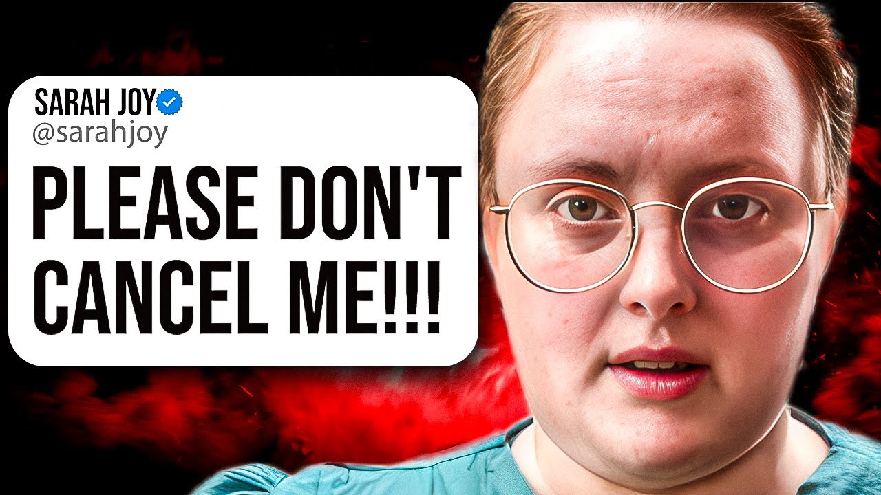 How One Lie DESTROYED This TikToker's Entire Career | Sarah Joy