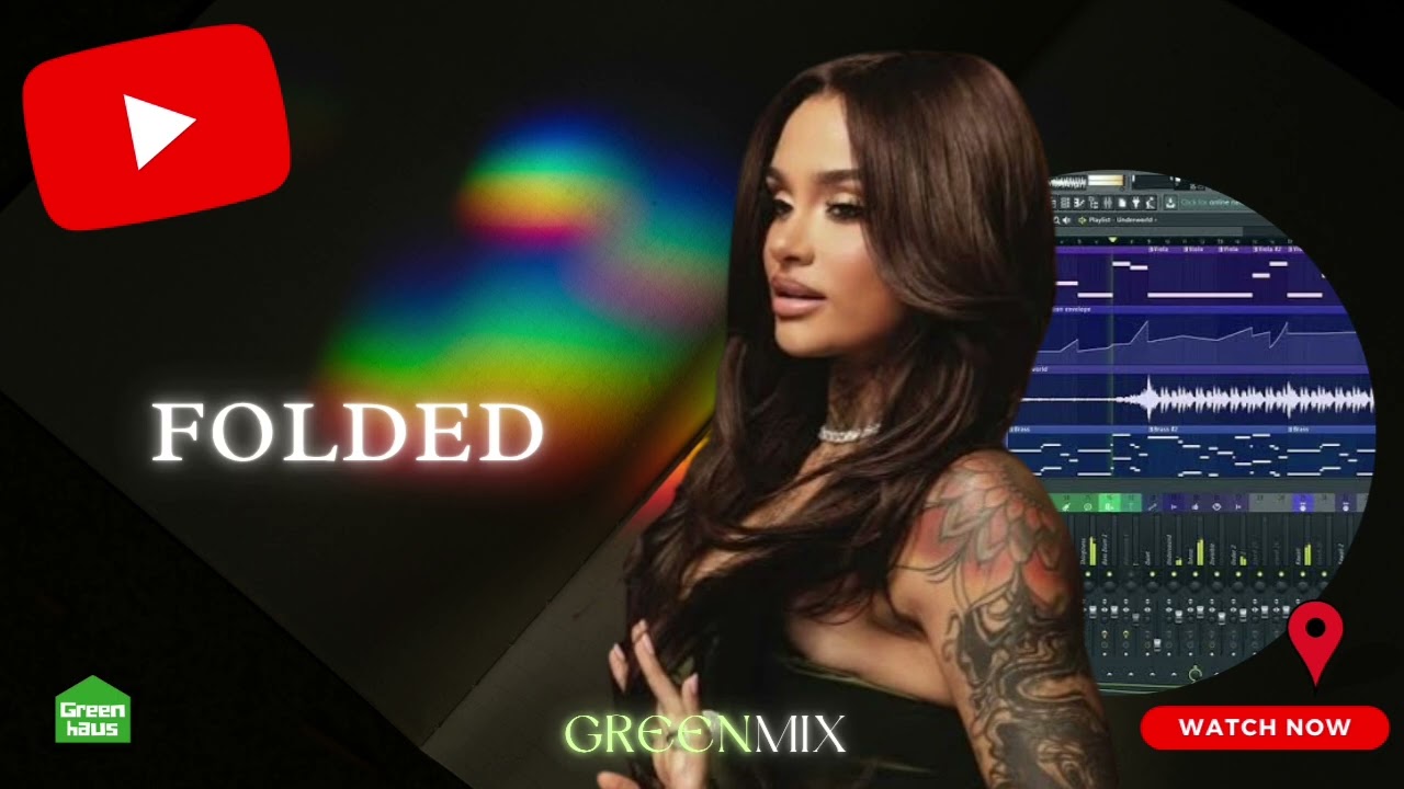 Kehlani - Folded (Private School Amapiano Remix)