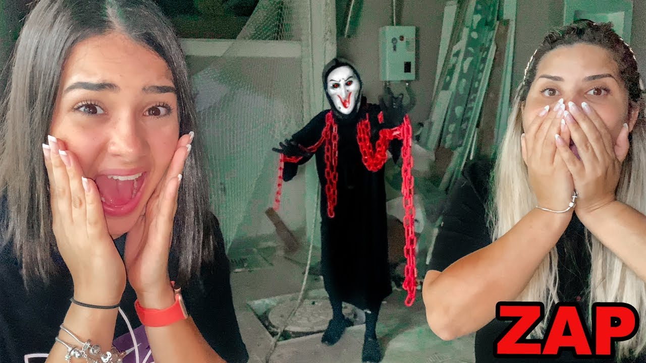 O ZAP DESCOBRIMOS ONDE ELE MORA !!!