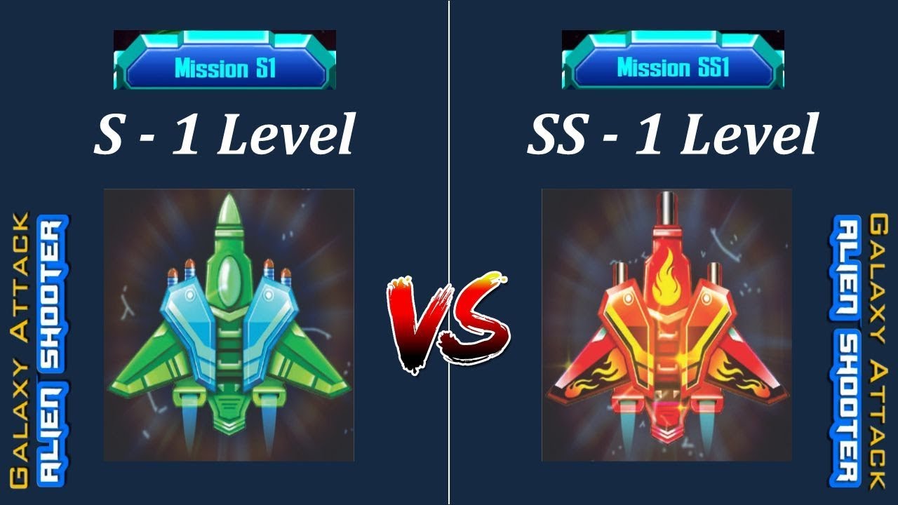 GUIDE: Level S-1 & SS-1 Alien Shooter | Tips Tricks For Game Players