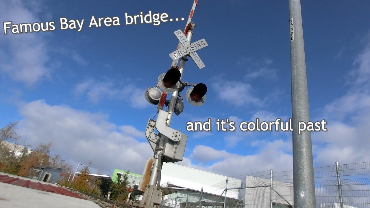 Bay Area Transit Secrets Episode 5: The Dumbarton Branch