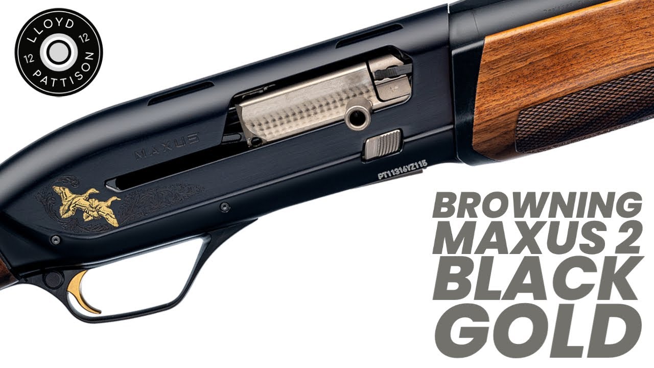 Browning Maxus 2