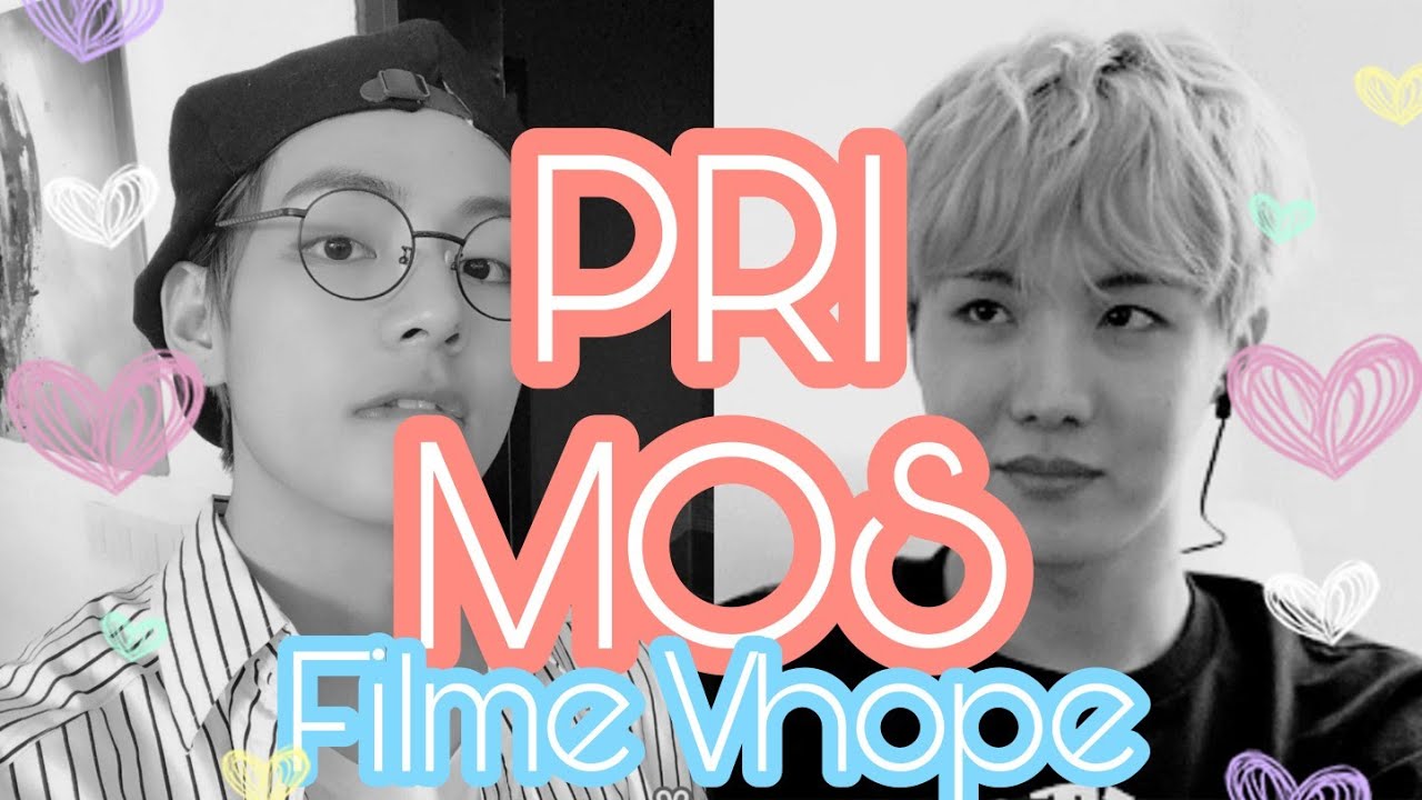 Filme Vhope - Primos ( Especial 1 ano de canal)