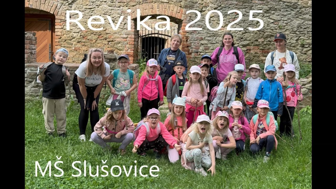 MŠ Slušovice - Revika 2025