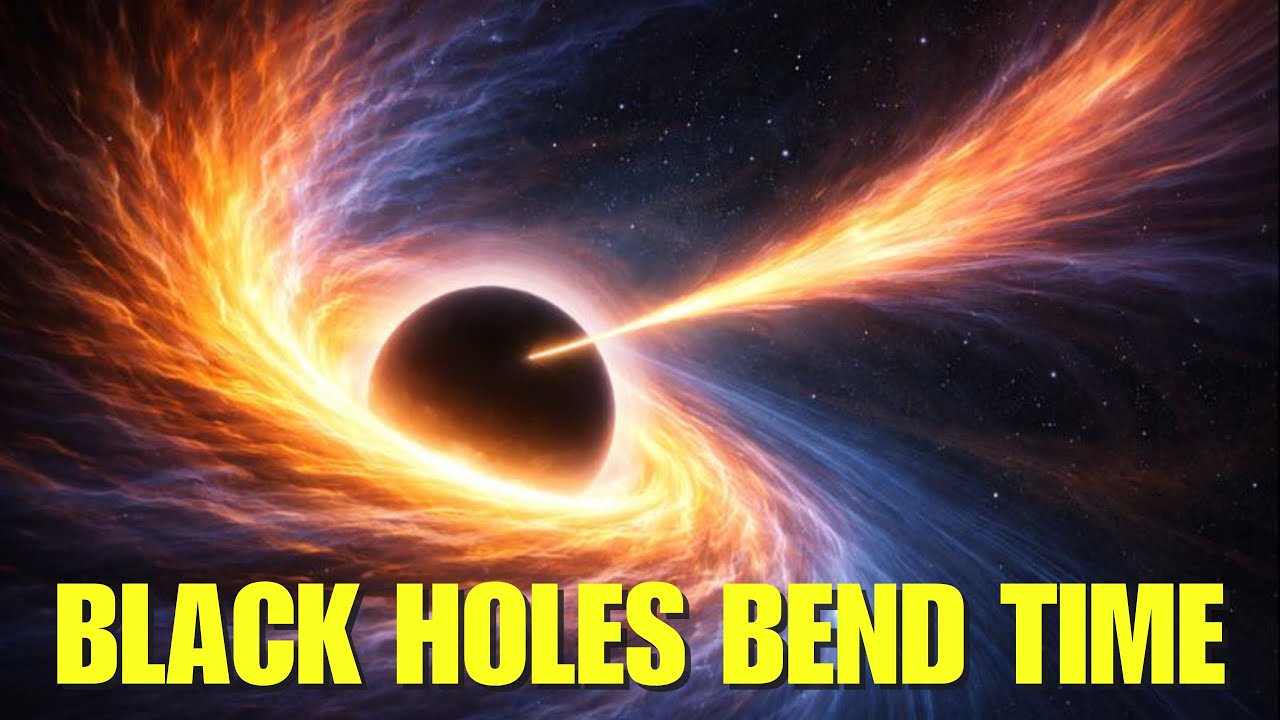 Black Holes EXPLAINED: What’s Really Inside?