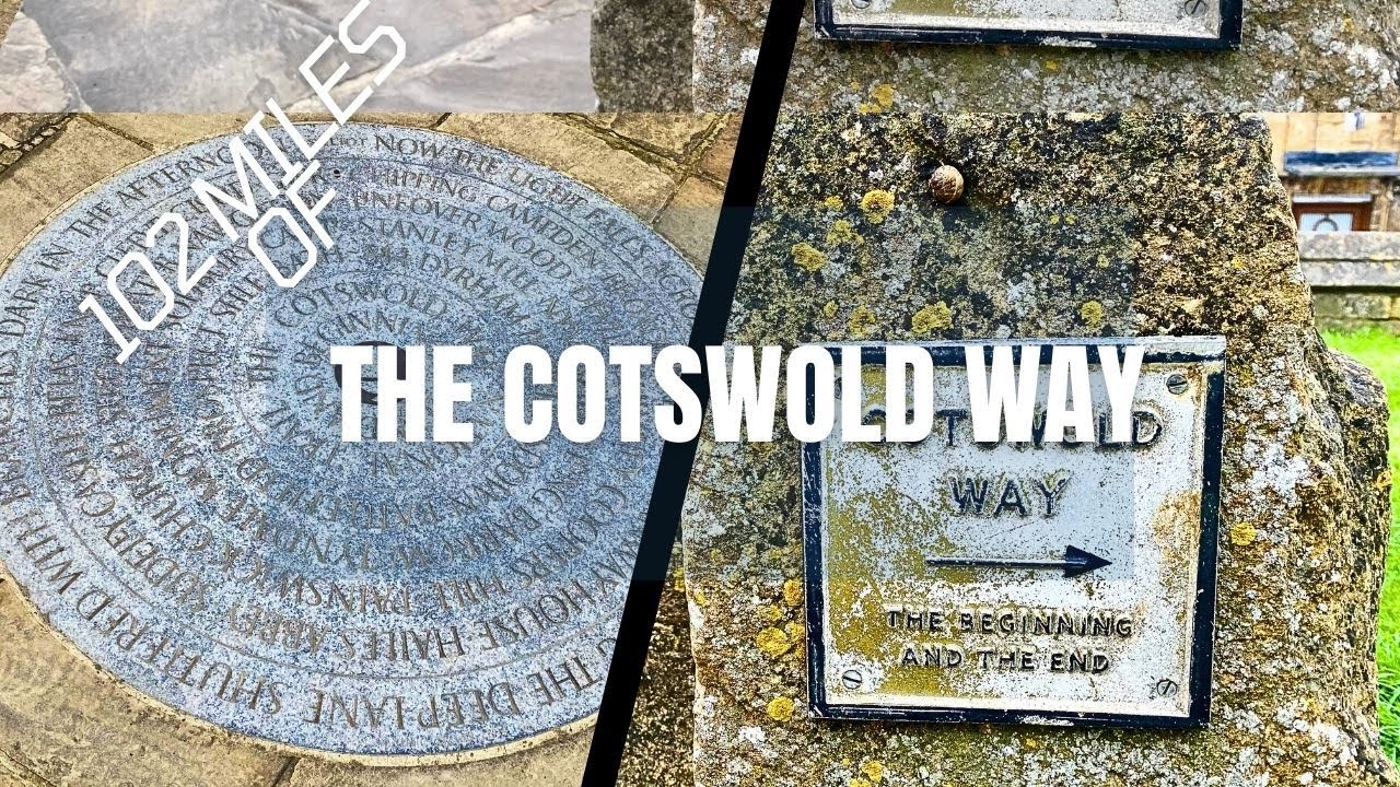 Hiking the Cotswold Way: 102 Miles of Stunning English Countryside | A Complete Guide. #cotswolds