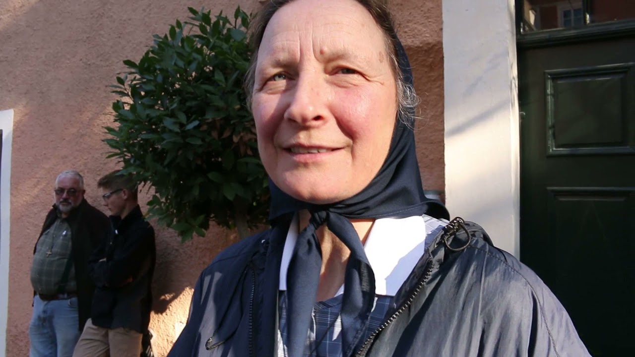 Der Bruderhof - Eine Gemeinde in der Tradition der Täuferbewegung