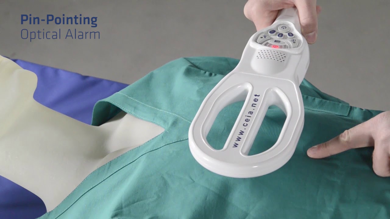 MG 6000 Training Video
