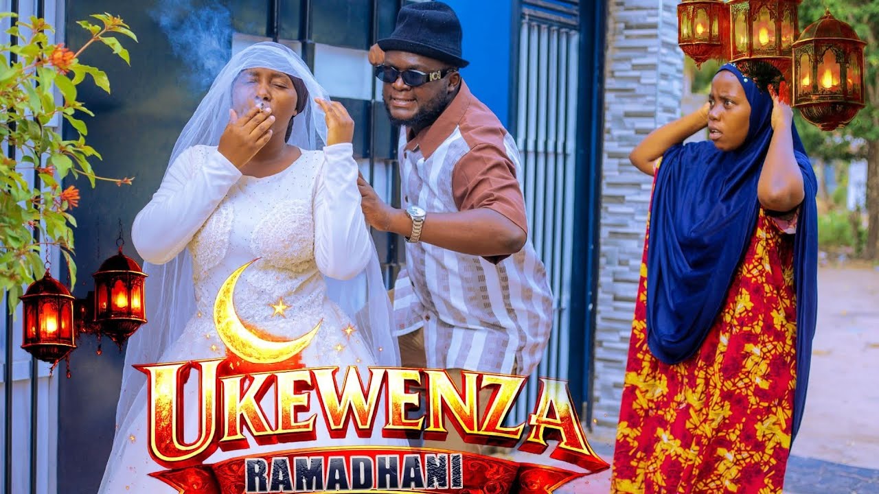UKEWENZA RAMADHANI ❣️|8|