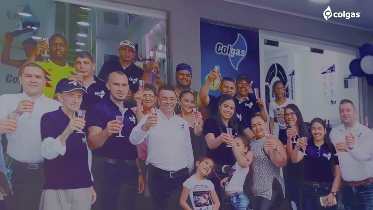 Centros de Soluciones Colgas: energía que transforma
