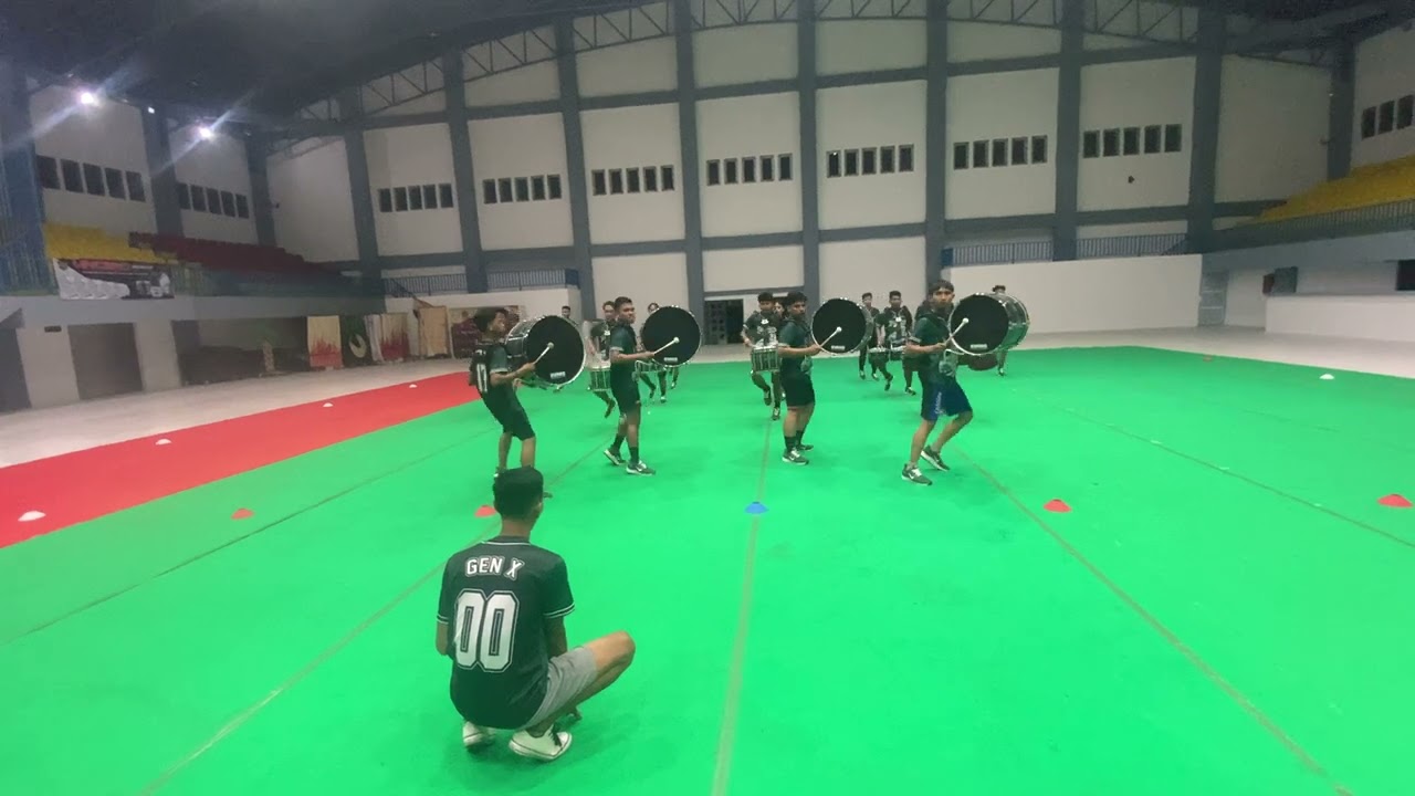 MOMBC 2023 - GEN X KHAIRUL IMAM - PRACTICE