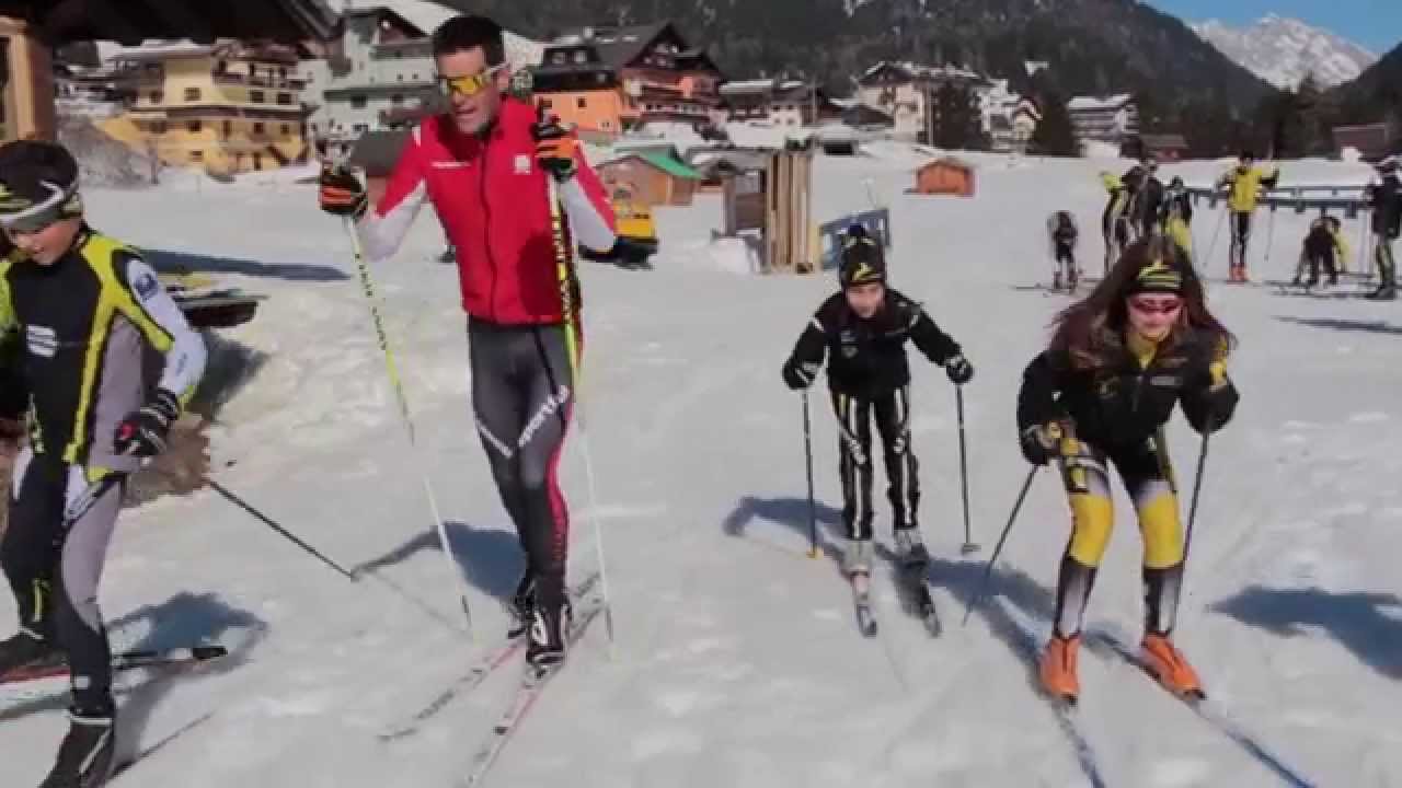 Sappada Dolomiti Outdoor Valley - La Pista dei Campioni