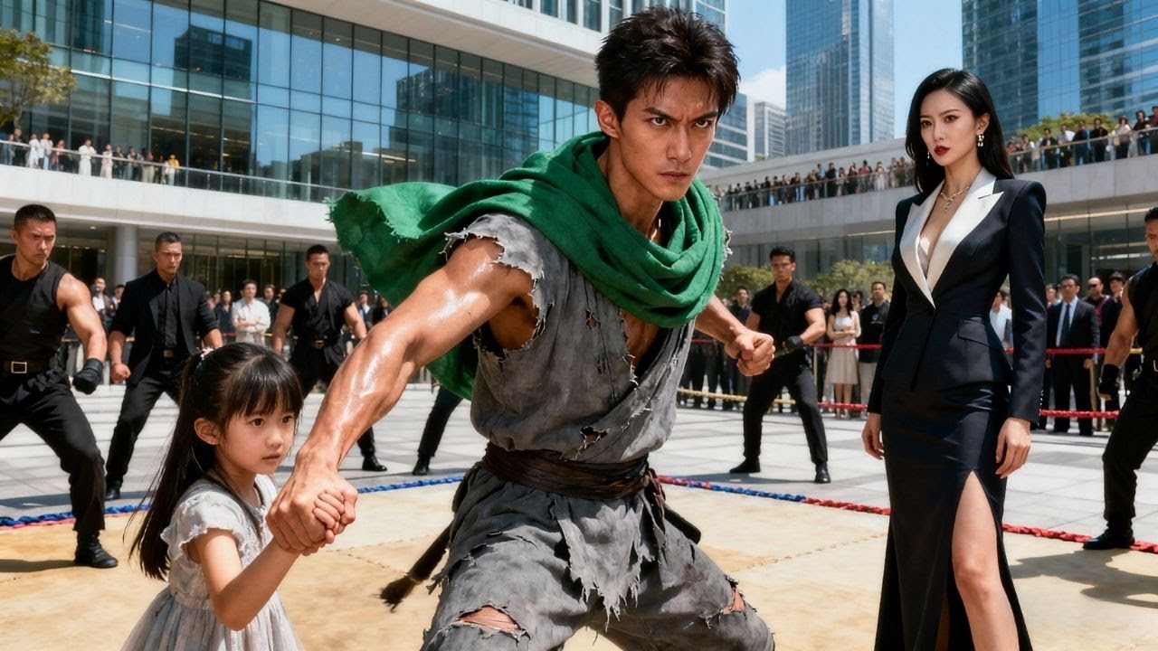 Hoy llevé a mi hija al concurso y todos se rieron de mí, pero pronto lo lamentarán.241107zcB2