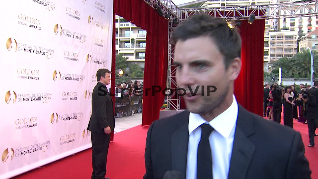 INTERVIEW: Colin Egglesfield on meeting Prince Albert II ...