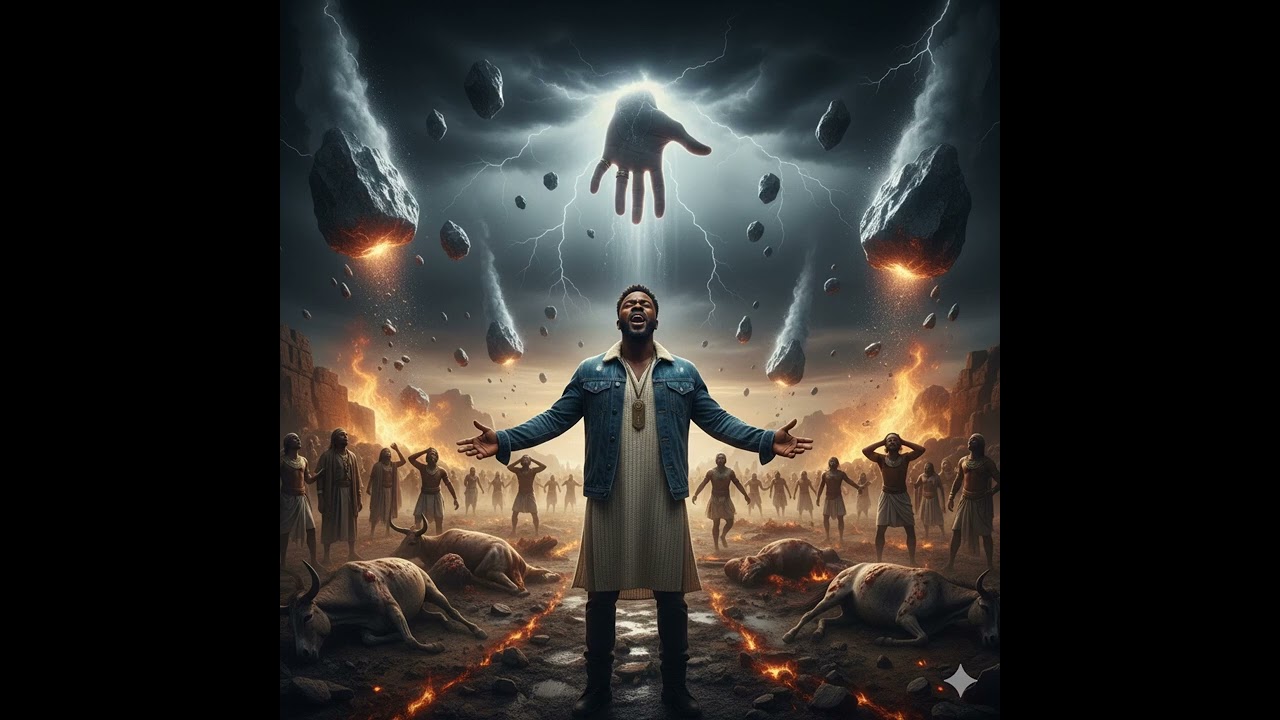 Exodus 9 (the hand and the hail)