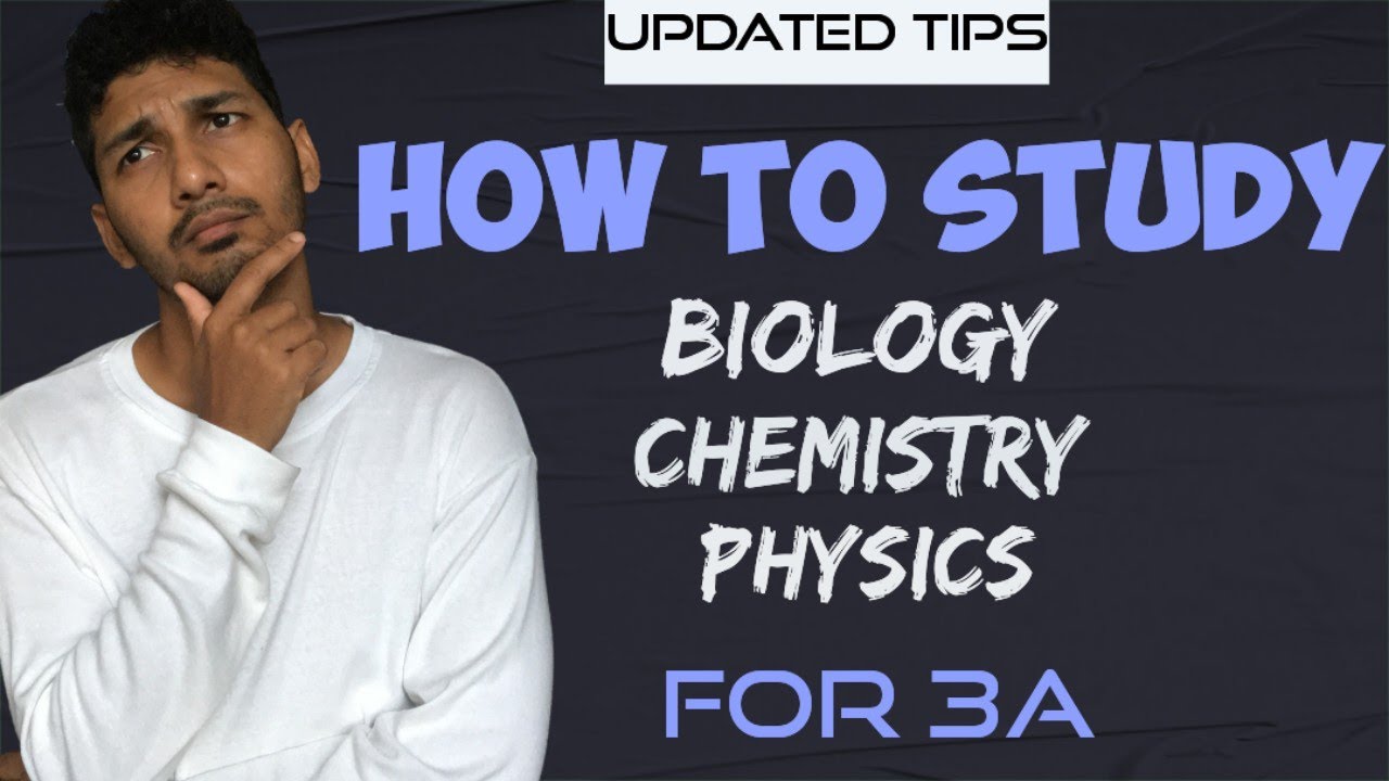 A complete guidance for A/L Bio stream #2023 #studytips