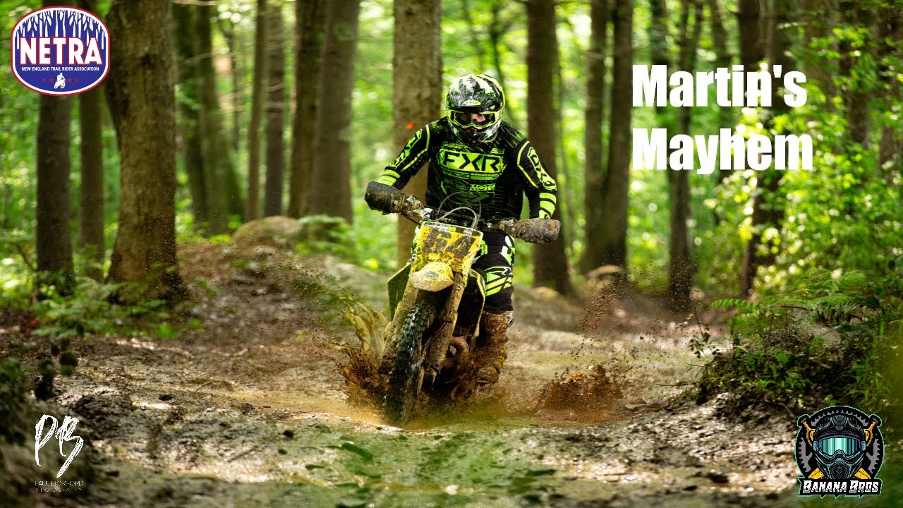 2025 NETRA Martins Mayhem