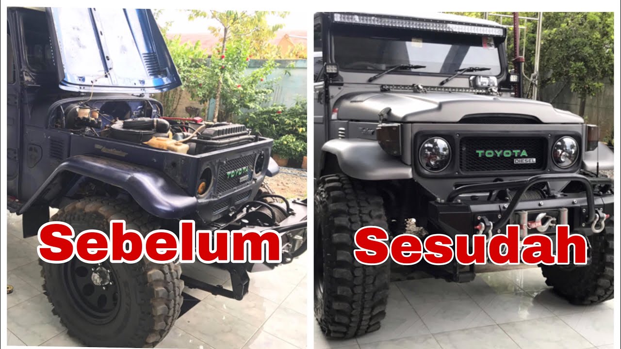 Restorasi hardtop