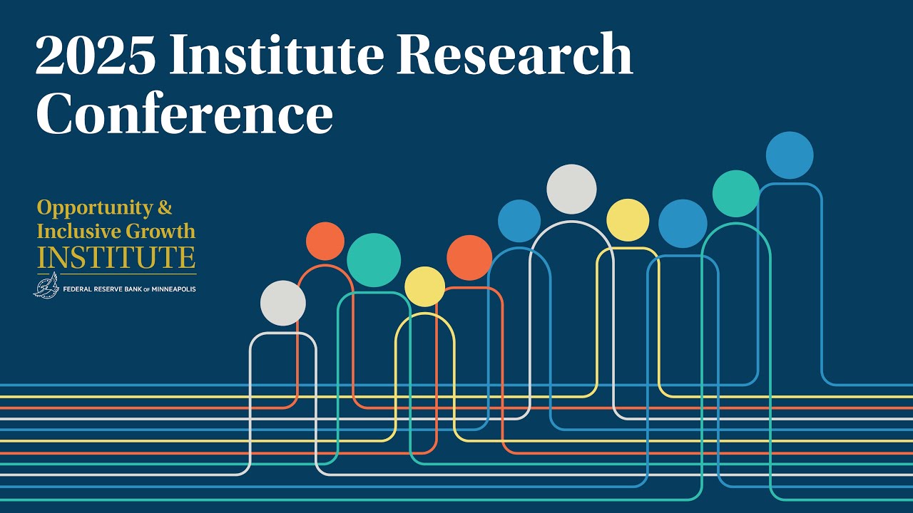 2025 Institute Research Conference