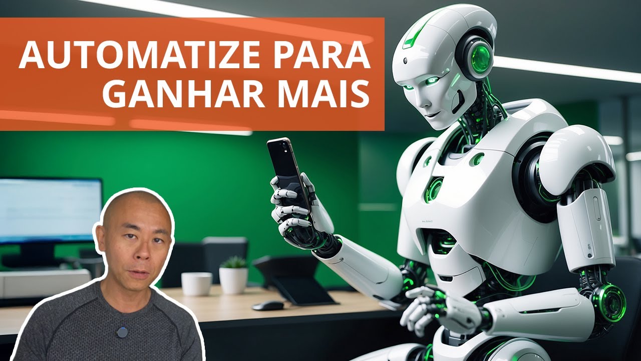 Use IA para automatizar seus agendamentos | Oi! Seiiti Arata 404