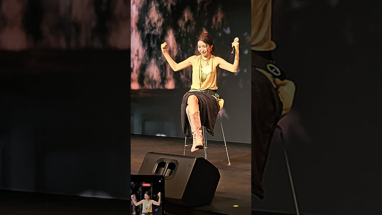 힘소원 💪 | 2025 KIM SOWON FANMEETING [韶情] | 2025.12.07 | 